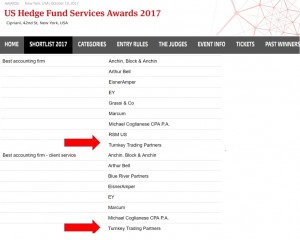 Turnkey 2017 Shortlist HFM Accounting